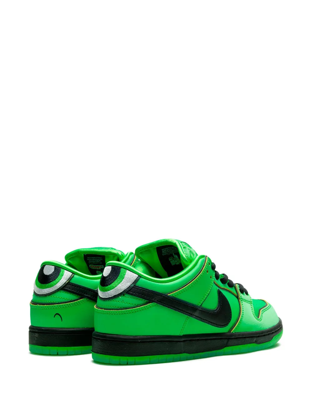 Nike X Powerpuff Girls Sb Dunk