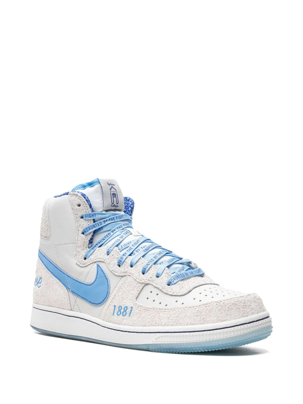 Nike Terminator High Spelman College Sneakers
