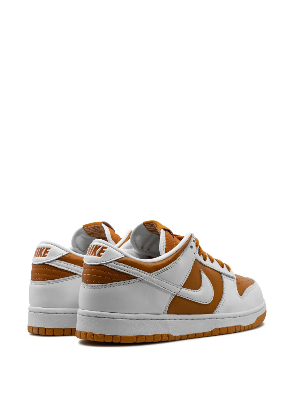 Nike Dunk Lace-Up Sneakers