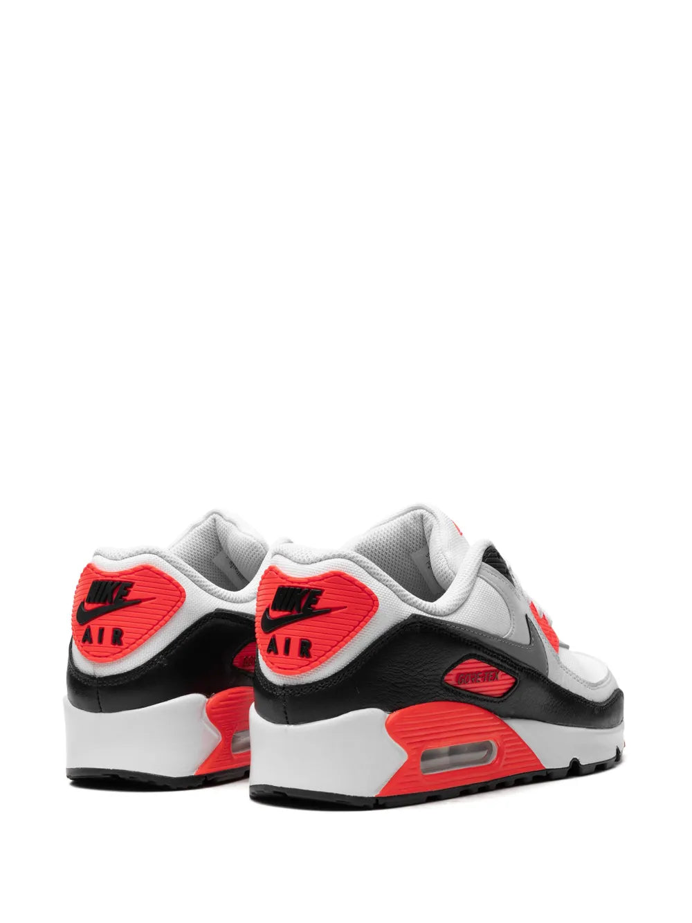 Nike Air Max 90 Infrared Infraed Gortex Sneakers