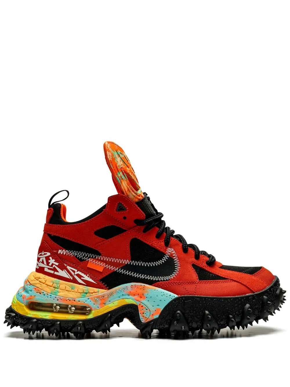 Nike X Off-White Air Terra Forma