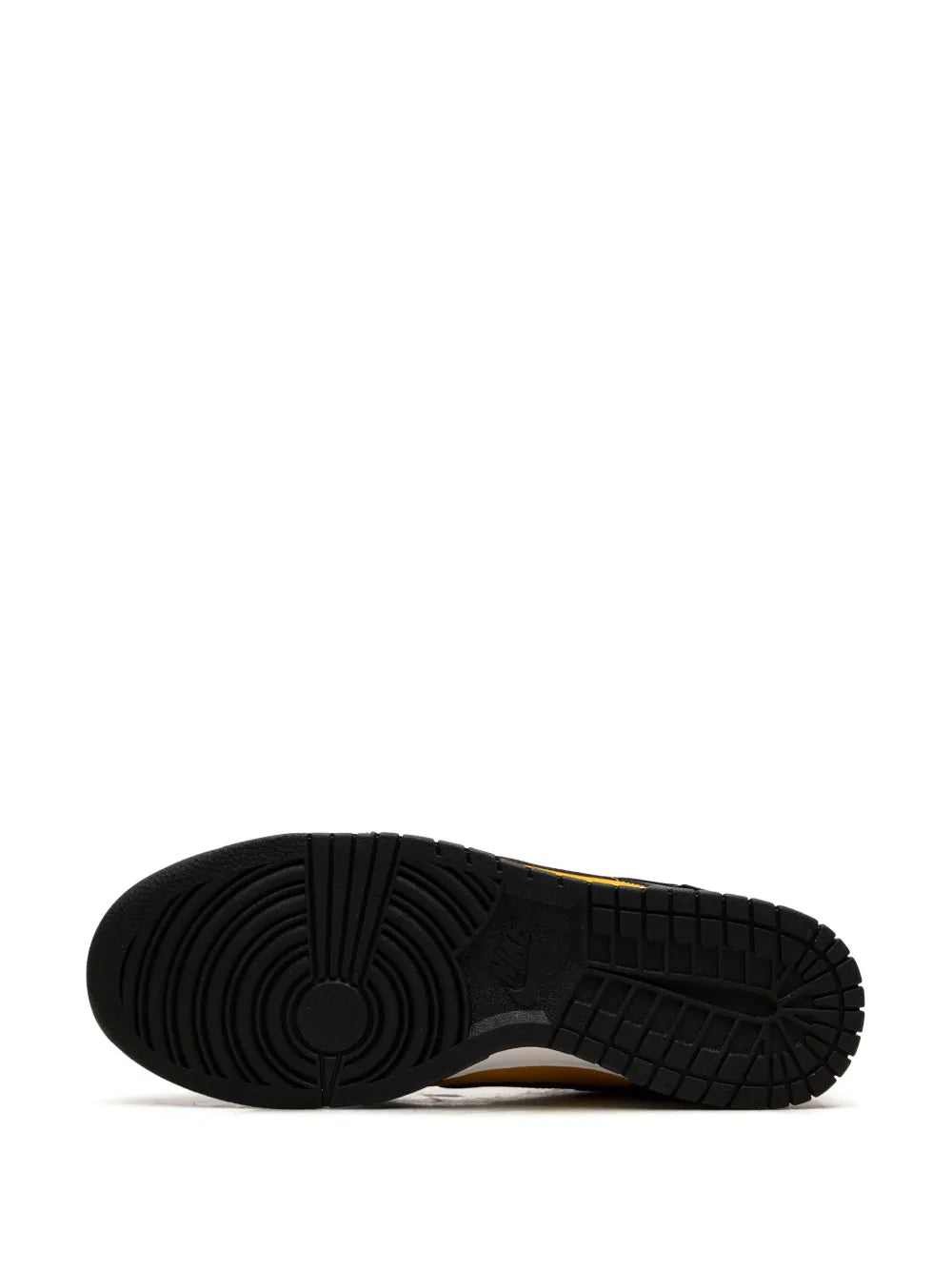 Nike Dunk Low Black/University Gold Sneakers
