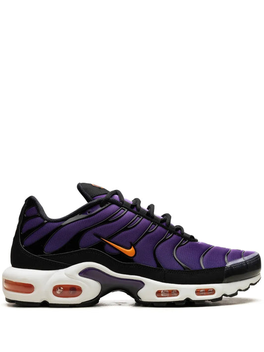 Nike Air Max Plus Voltage Purple/Total Orange/Purple Agate Sneakers
