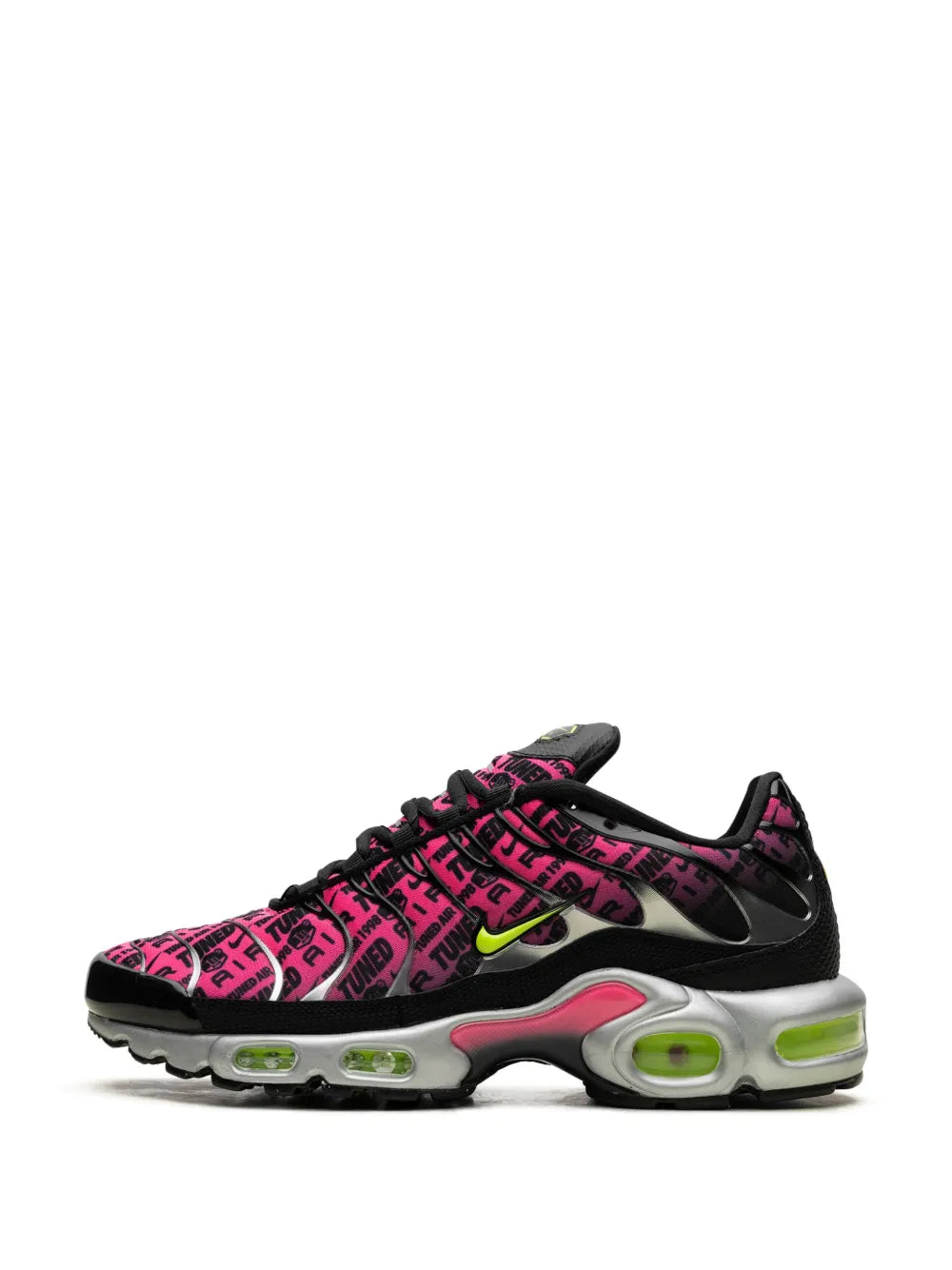 Nike Air Max Plus Mercurial Xxv Hyper Pink Volt Sneakers