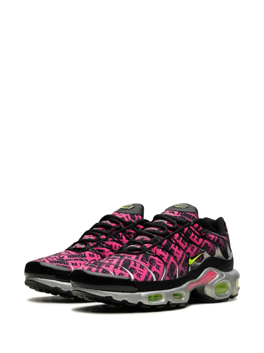 Nike Air Max Plus Mercurial Xxv Hyper Pink Volt Sneakers