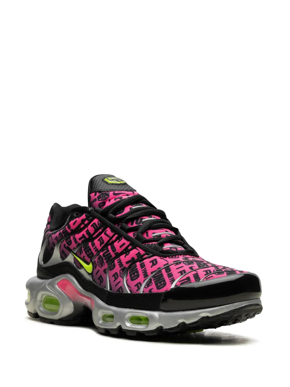 Nike Air Max Plus Mercurial Xxv Hyper Pink Volt Sneakers