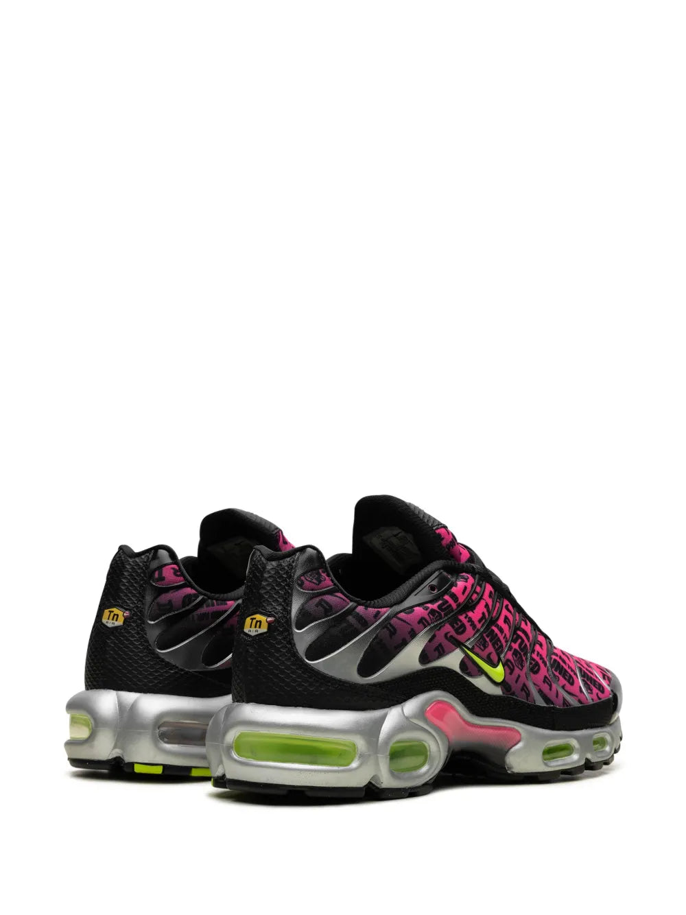 Nike Air Max Plus Mercurial Xxv Hyper Pink Volt Sneakers
