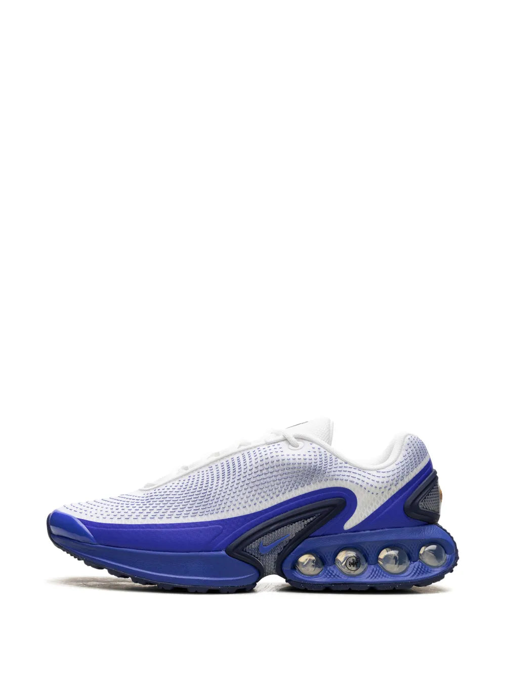 Nike Air Max Dn White / Racer Blue Sneakers