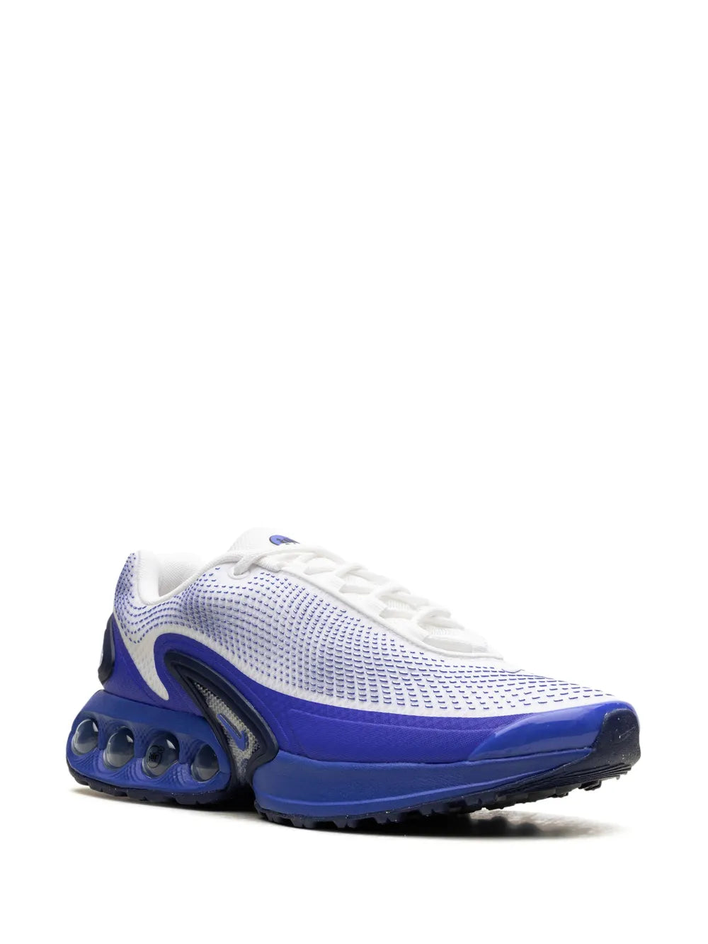 Nike Air Max Dn White / Racer Blue Sneakers