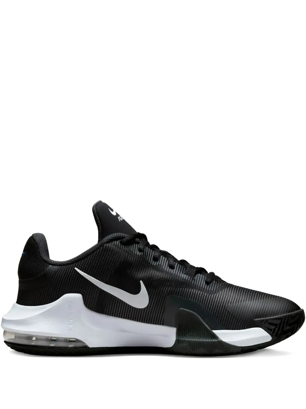 Nike Air Max Impact Black/White Sneakers