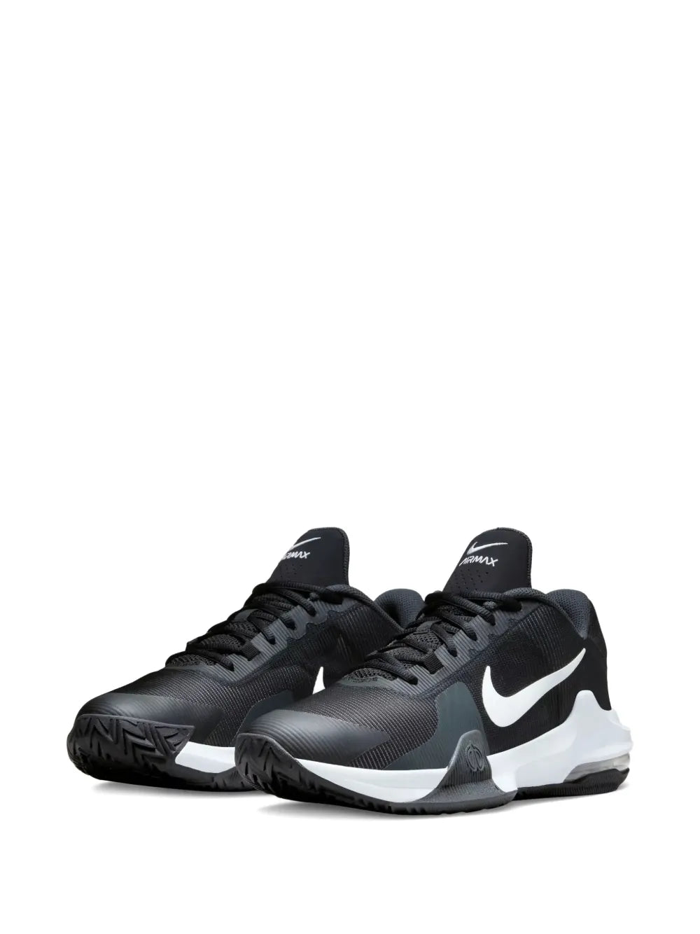 Nike Air Max Impact Black/White Sneakers