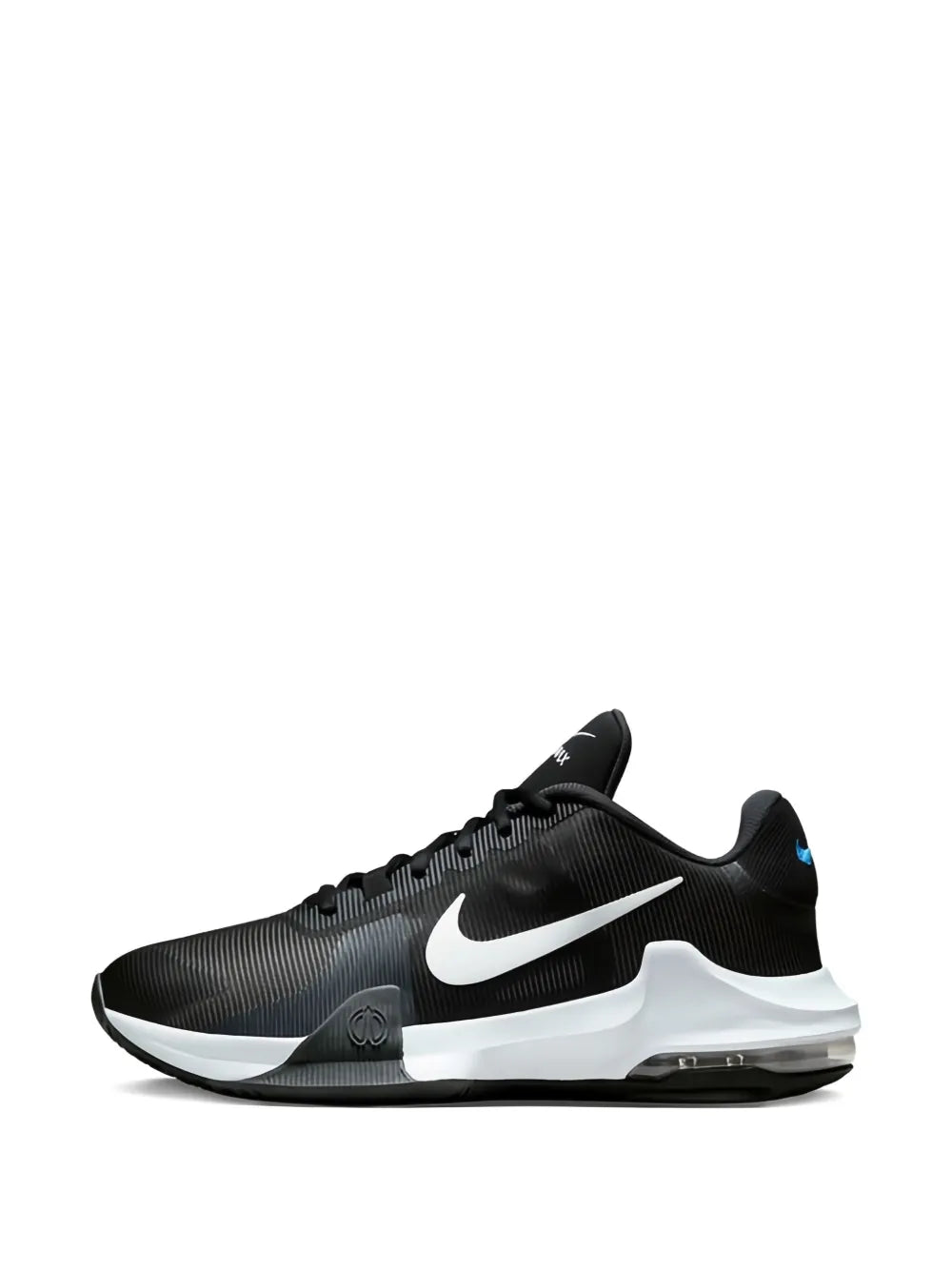 Nike Air Max Impact Black/White Sneakers