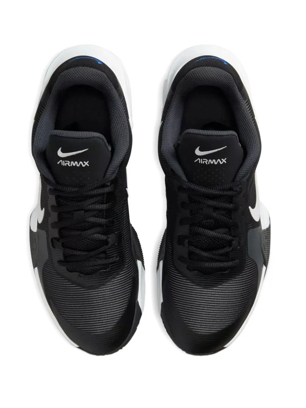 Nike Air Max Impact Black/White Sneakers