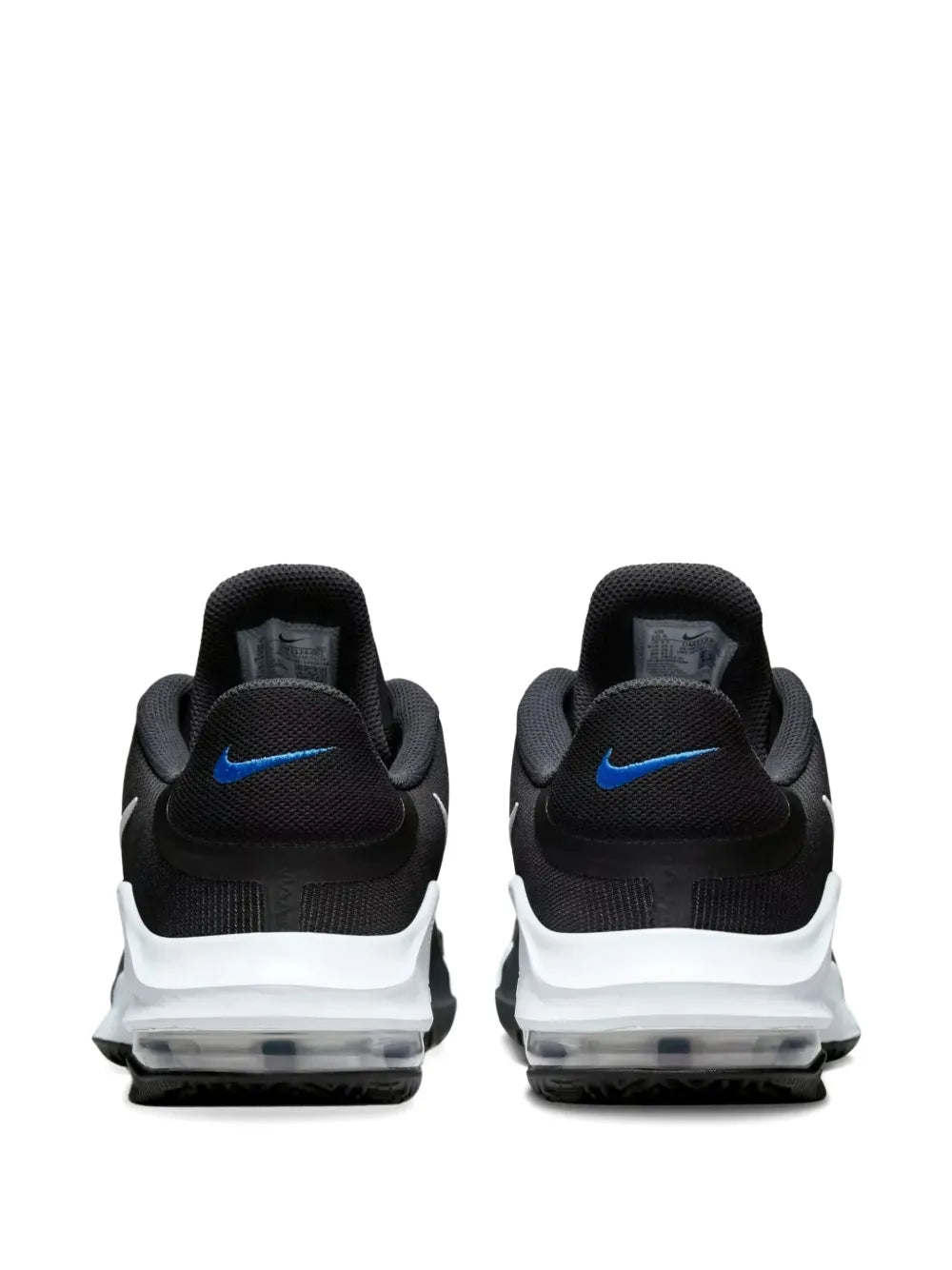Nike Air Max Impact Black/White Sneakers