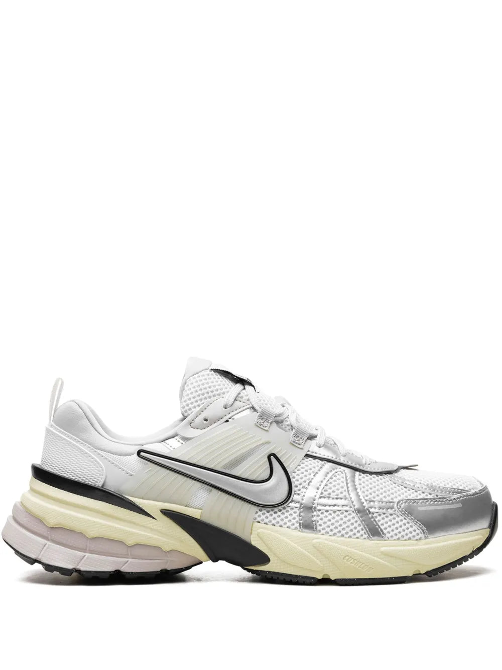 Nike V2K Run Pure Platinum/Metallic Silver Sneakers