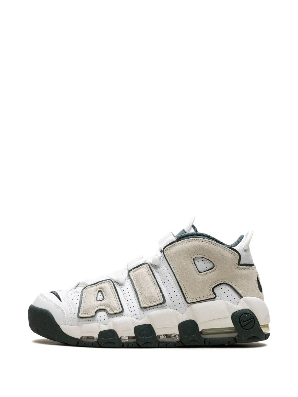 Nike Air More Uptempo Vintage Green Sneakers