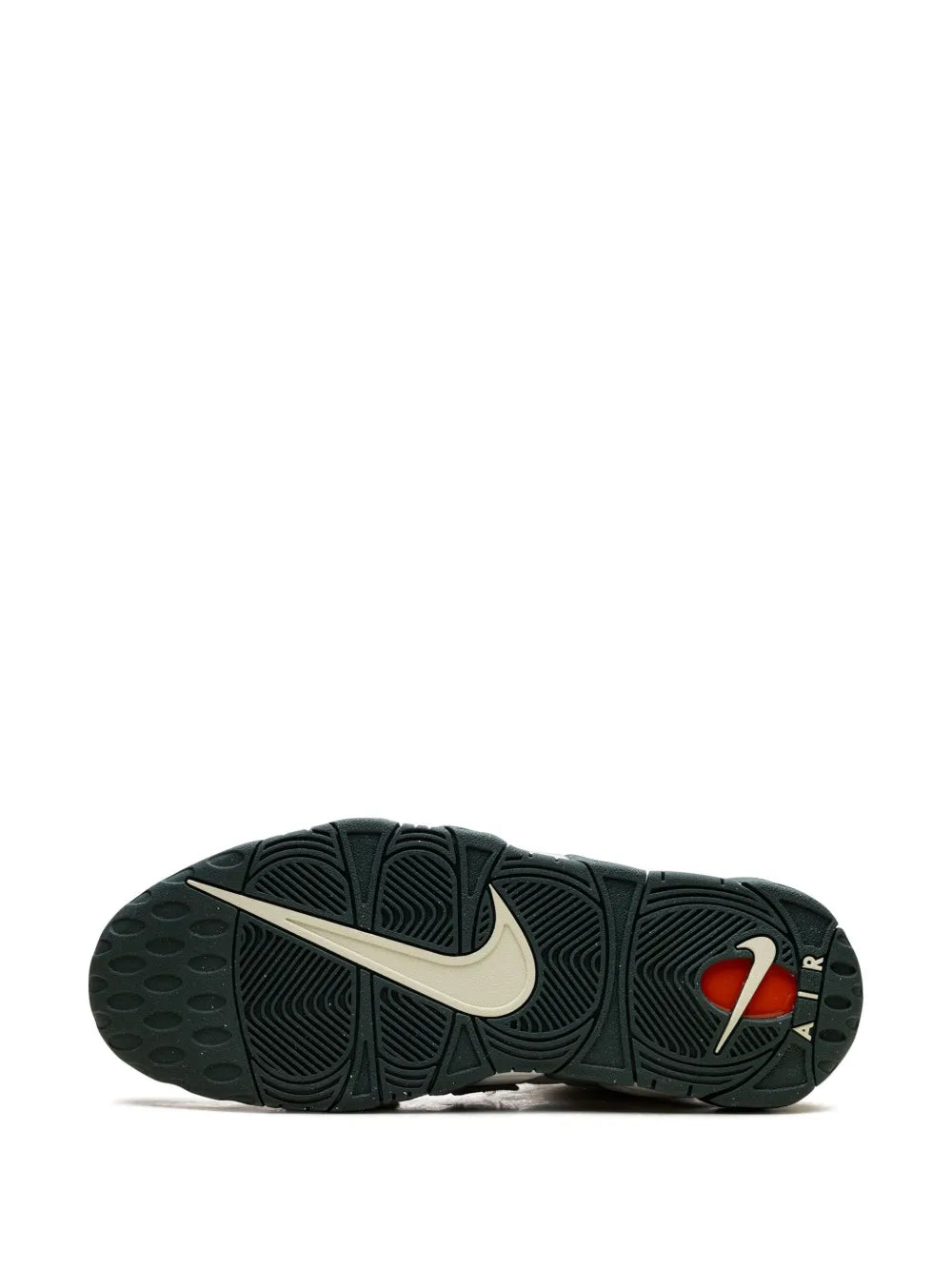 Nike Air More Uptempo Vintage Green Sneakers