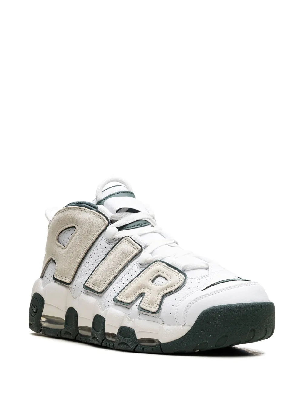 Nike Air More Uptempo Vintage Green Sneakers