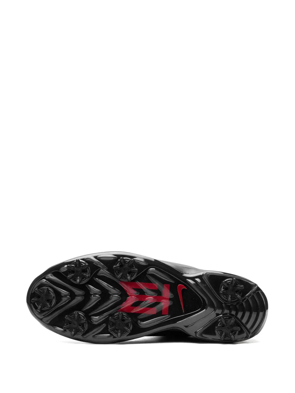 Nike Air Zoom Tiger Woods 20 Black Golf Shoes
