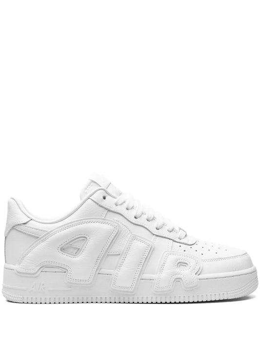 Nike X Cpfm Air Force 1 Triple White Sneakers