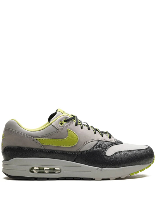 Nike X Huf Air Max 1 Pear Sneakers