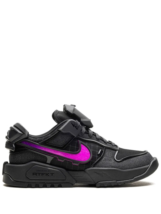 Nike X Rtfkt Dunk Genesis Void Sneakers
