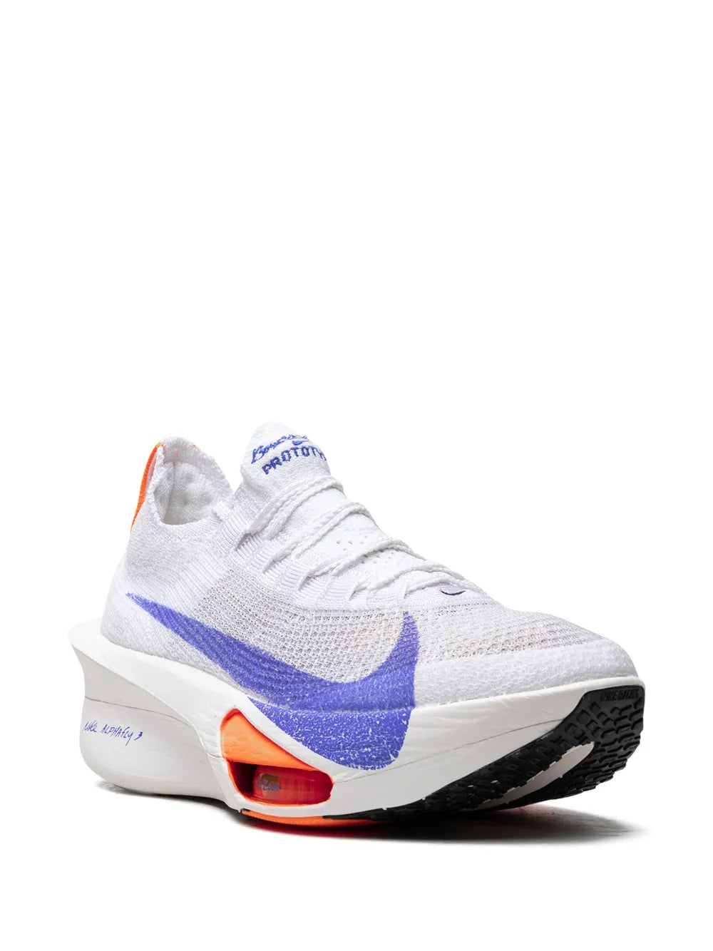 Nike Air Zoom Alphafly Next% 3 Fp Blueprint Pack Sneakers