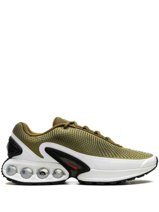 Nike Air Max Dn Olive Flak Sneakers