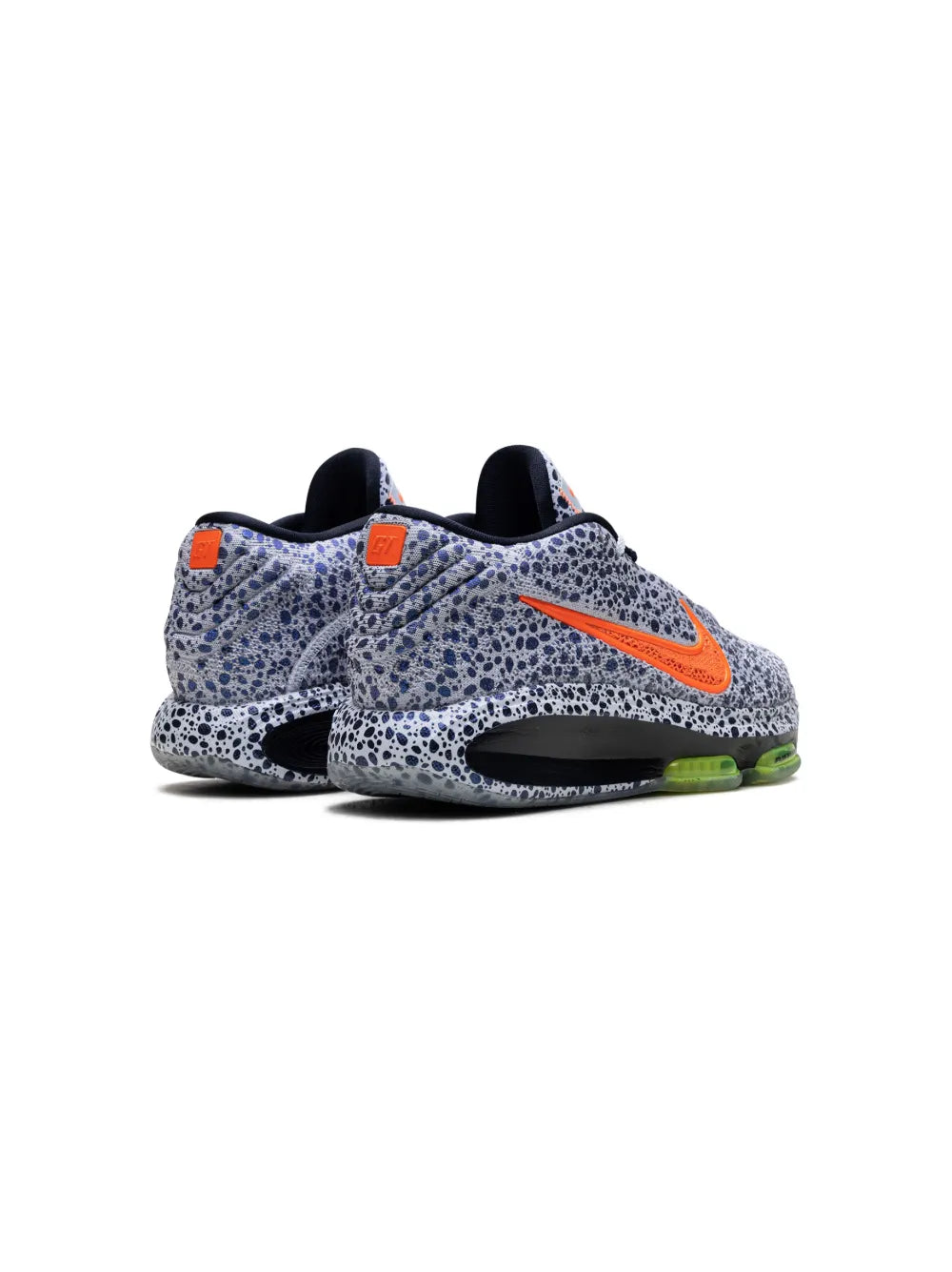 Nike Zoom Gt Hustle 3 Safari Sneakers