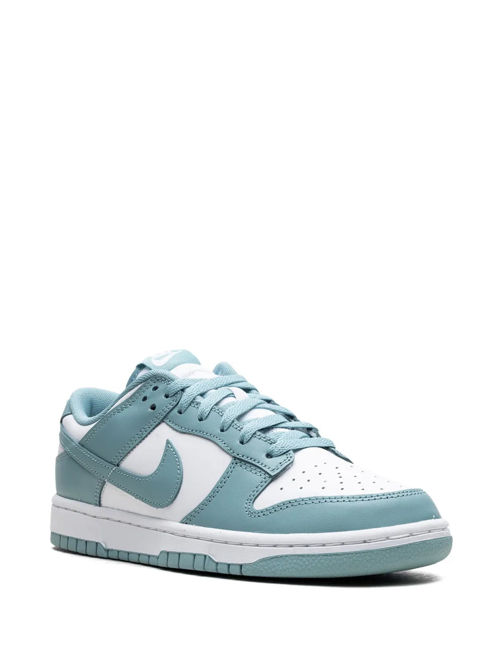 Nike Dunk Low Denim Turquoise Sneakers