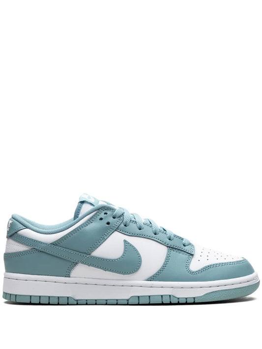 Nike Dunk Low Denim Turquoise Sneakers