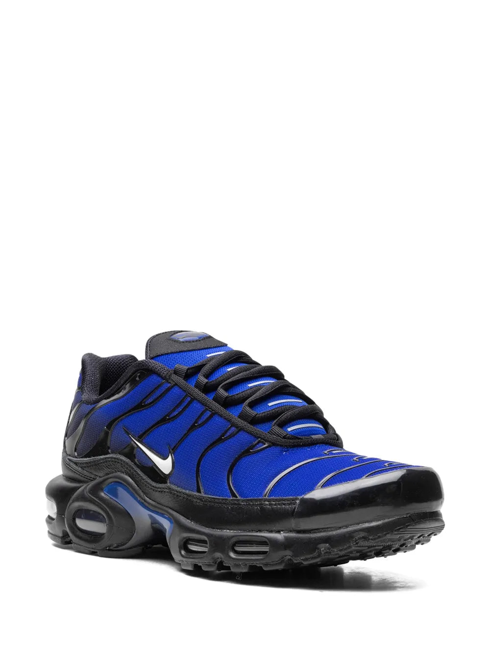 Nike Air Max Plus Black Sneakers
