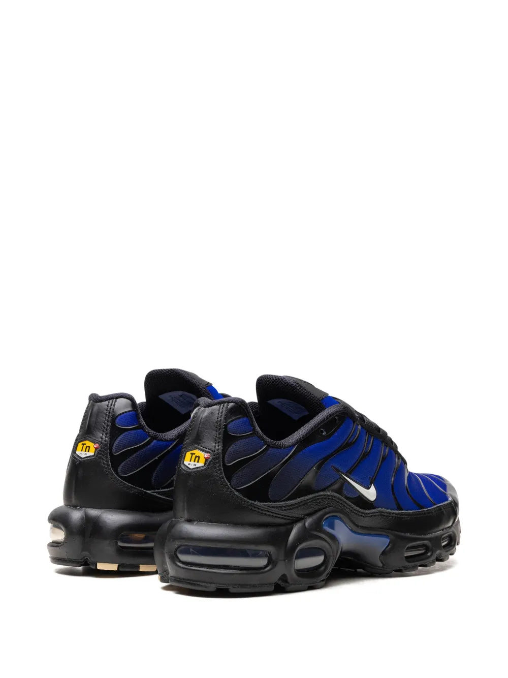 Nike Air Max Plus Black Sneakers