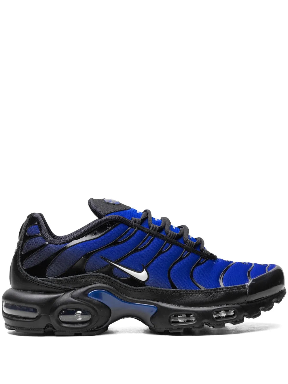 Nike Air Max Plus Black Sneakers