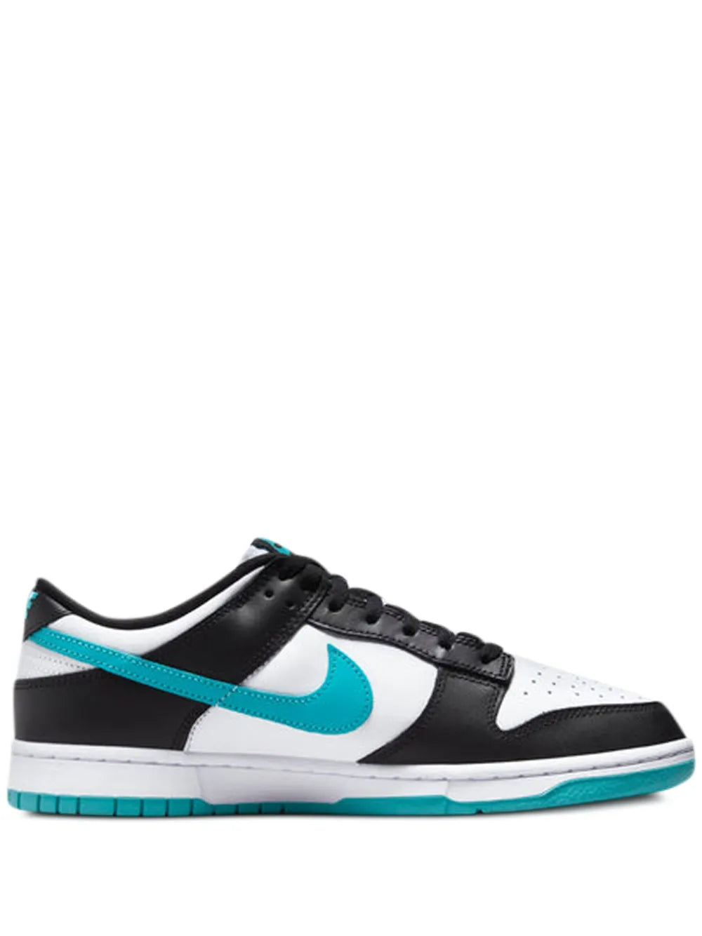 Nike Dunk Low Black Dusty Cactus Sneakers