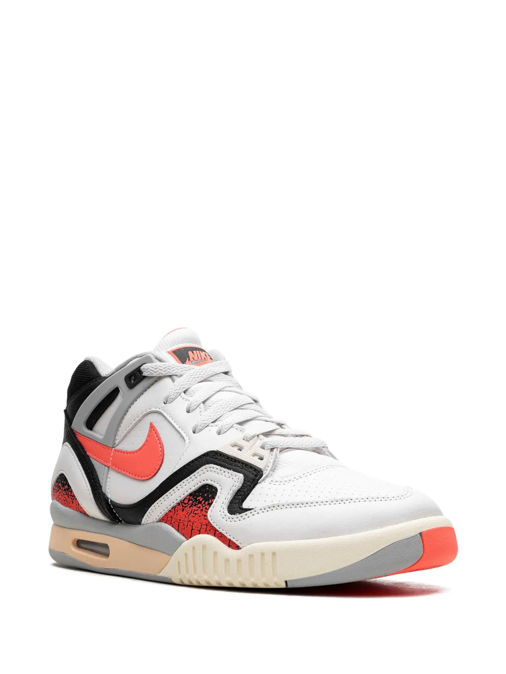 Nike Air Tech Challenge Ii Hot Lava Sneakers