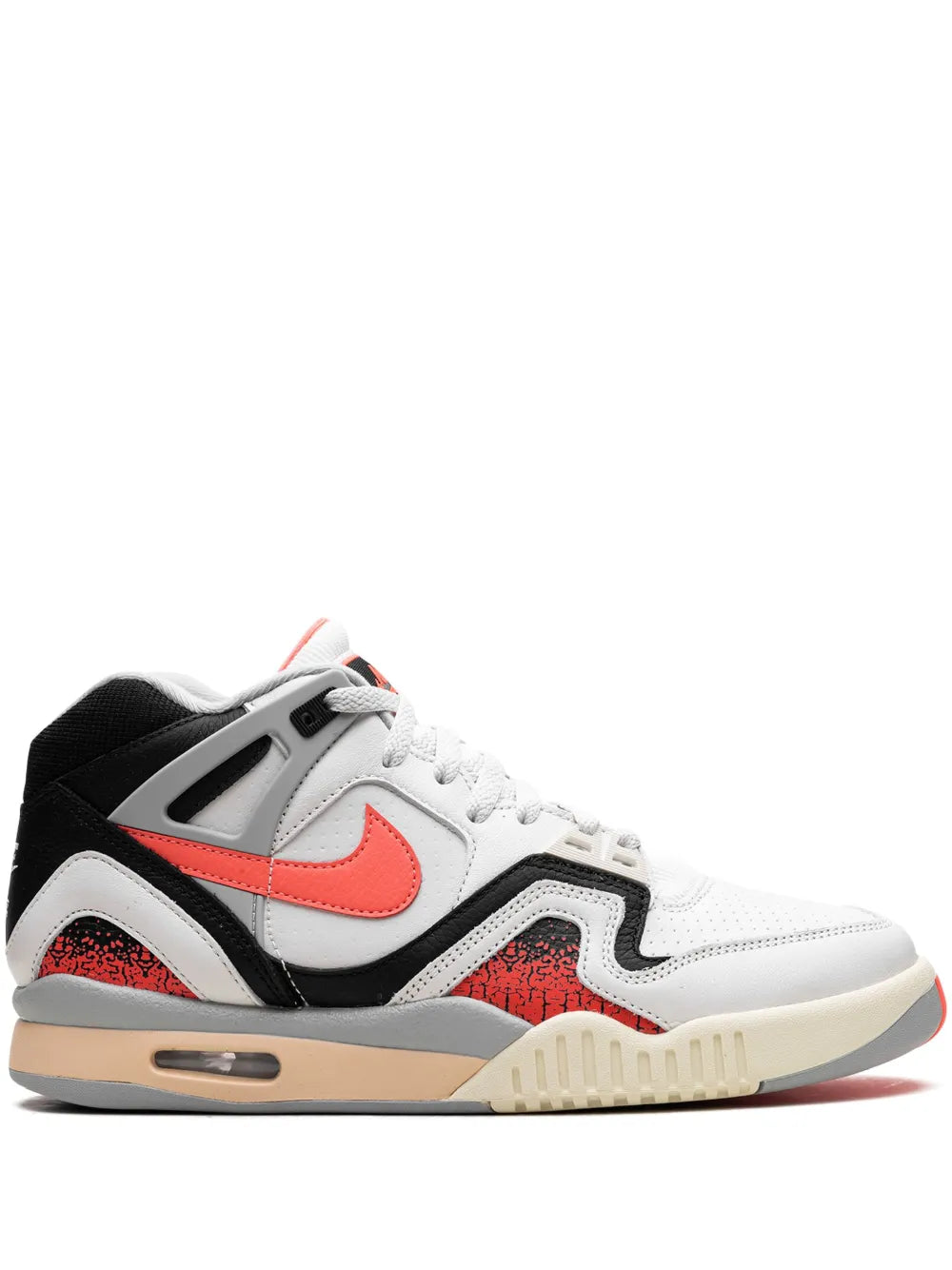 Nike Air Tech Challenge Ii Hot Lava Sneakers