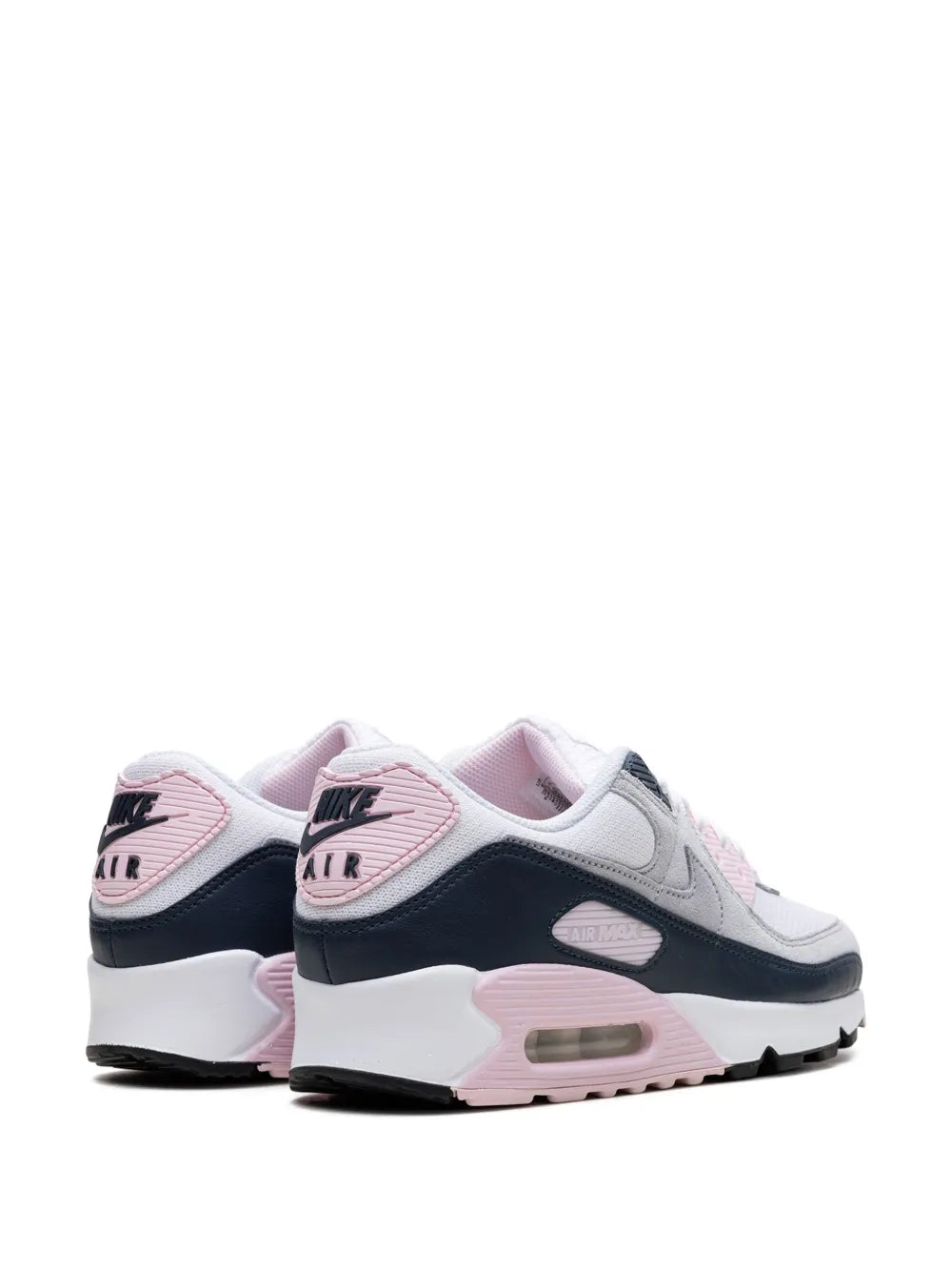 Nike Air Max 90 Pink Foam/Armory Navy Sneakers