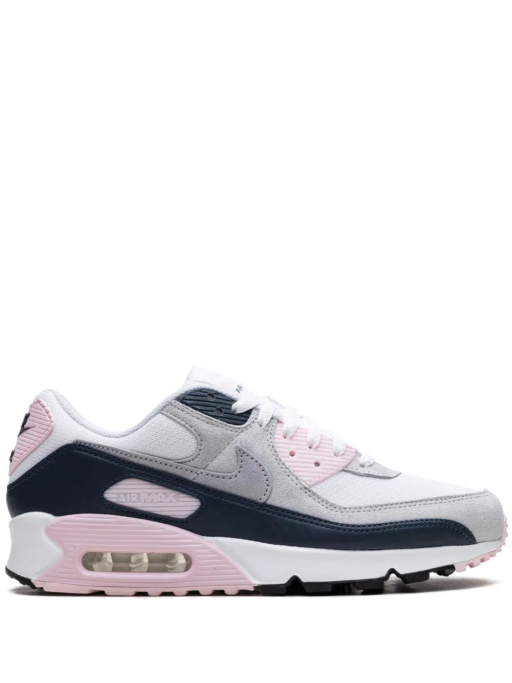Nike Air Max 90 Pink Foam/Armory Navy Sneakers