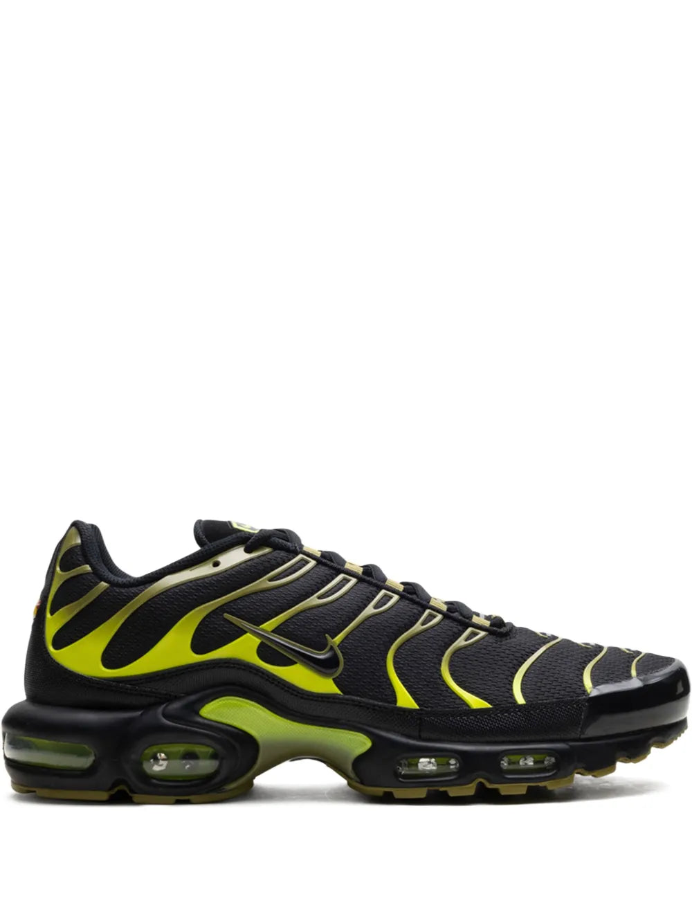 Nike Air Max Plus Green Sneakers