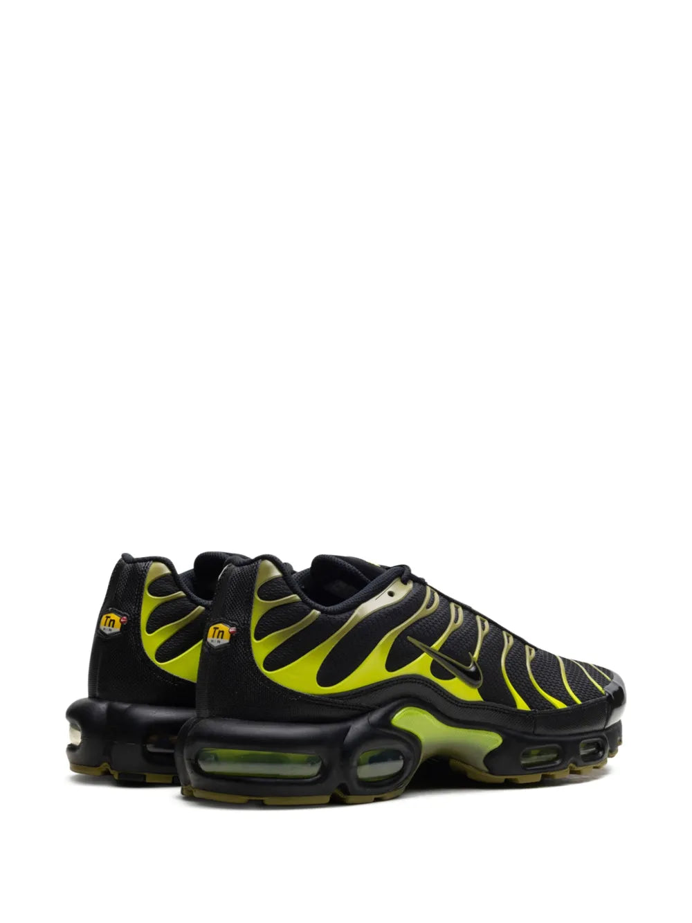 Nike Air Max Plus Green Sneakers