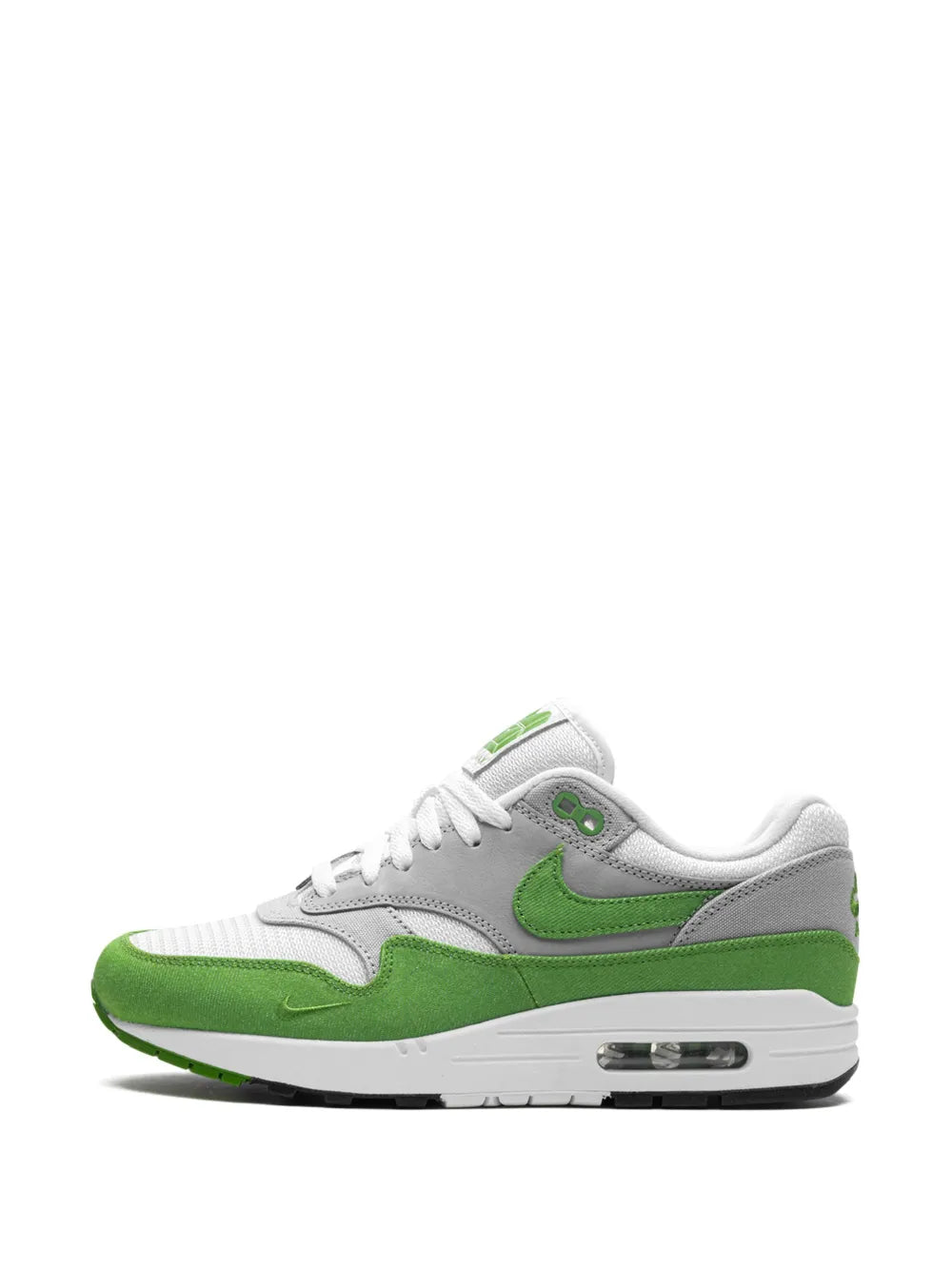 Nike X Patta Air Max 1 Chlorophyll/Matte Silver Sneakers