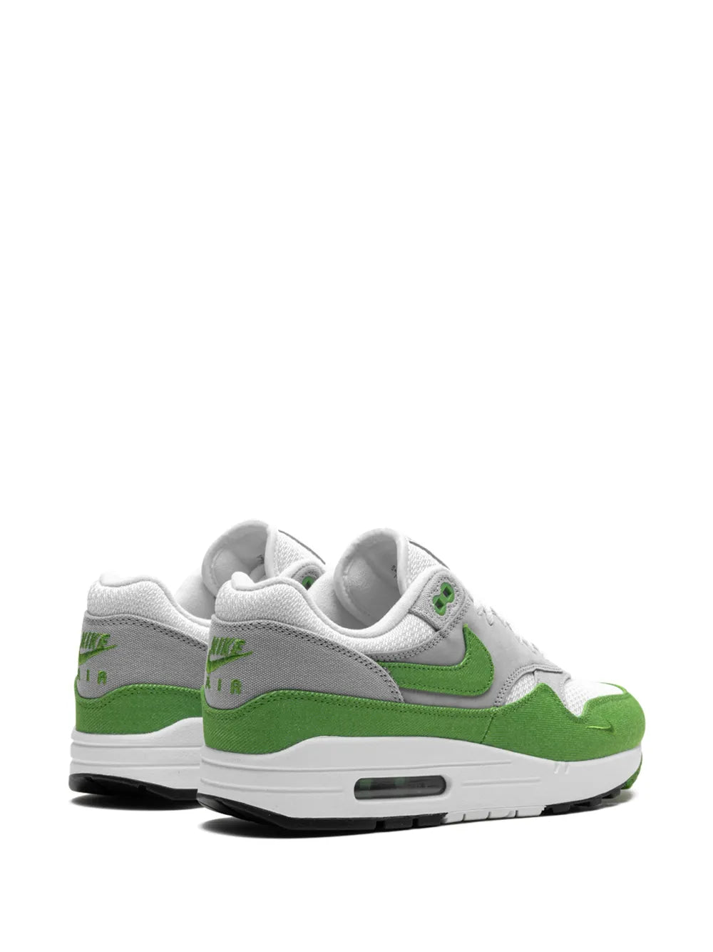 Nike X Patta Air Max 1 Chlorophyll/Matte Silver Sneakers