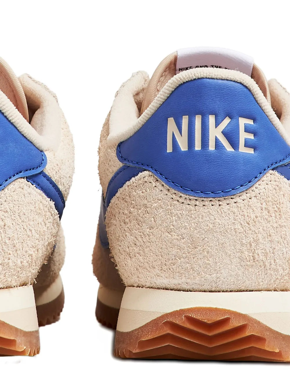 Nike Cortez Suede