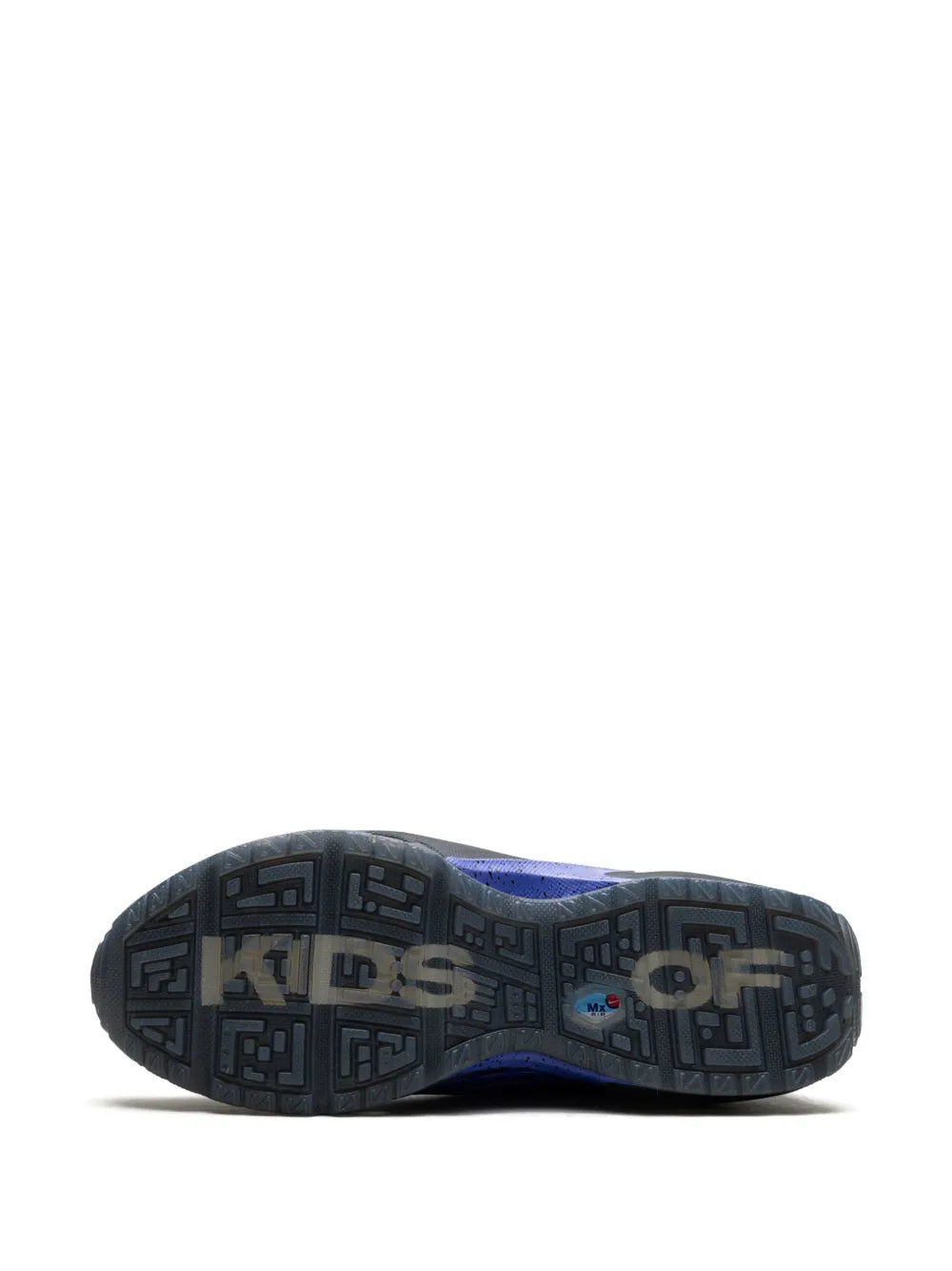 Nike X Kids Of Immigrants Air Sndr Max Sp Persian Violet Sneakers