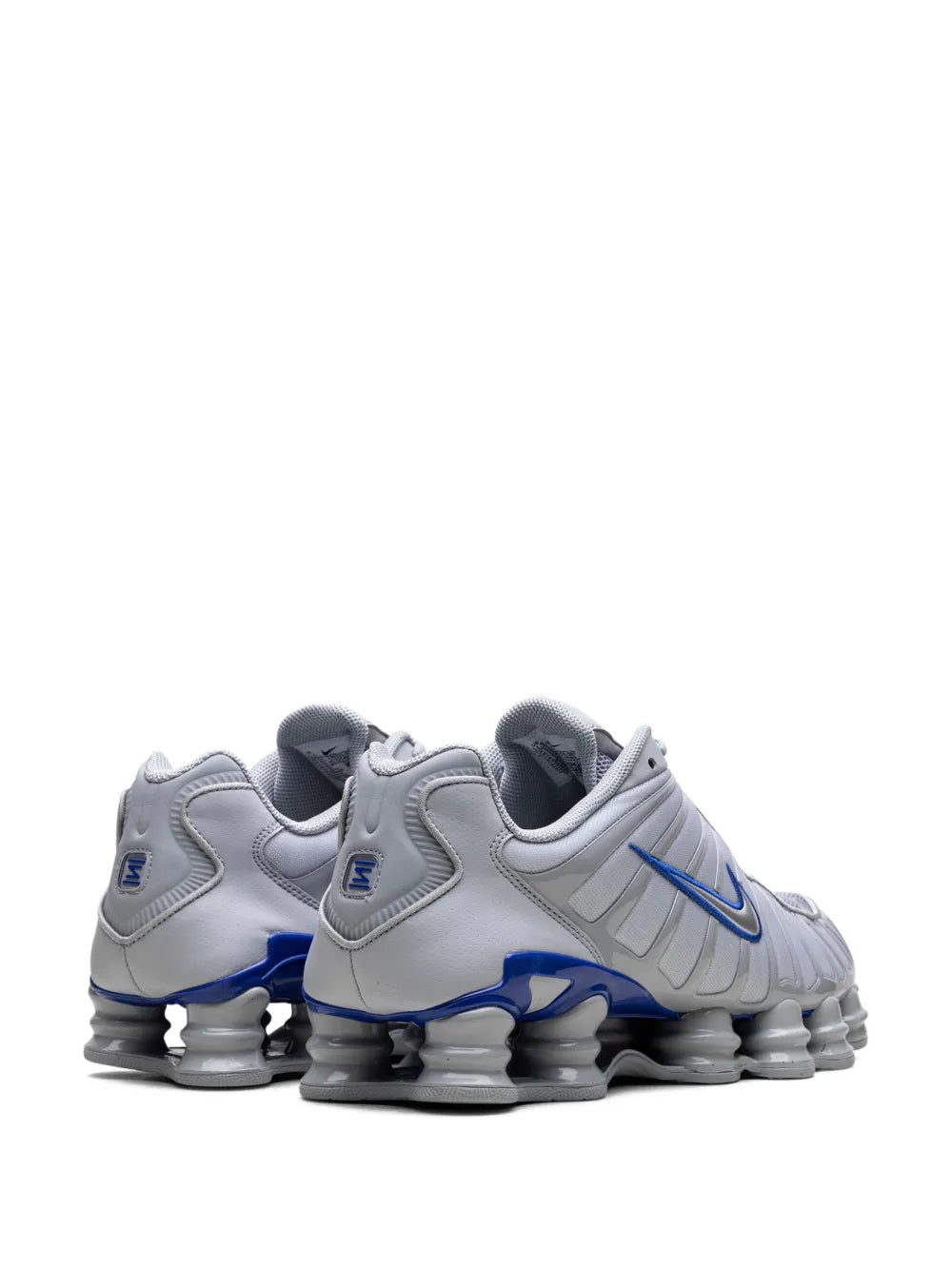 Nike Shox Tl Wolf Grey Sneakers