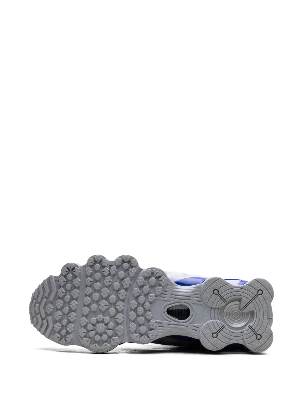 Nike Shox Tl Wolf Grey Sneakers