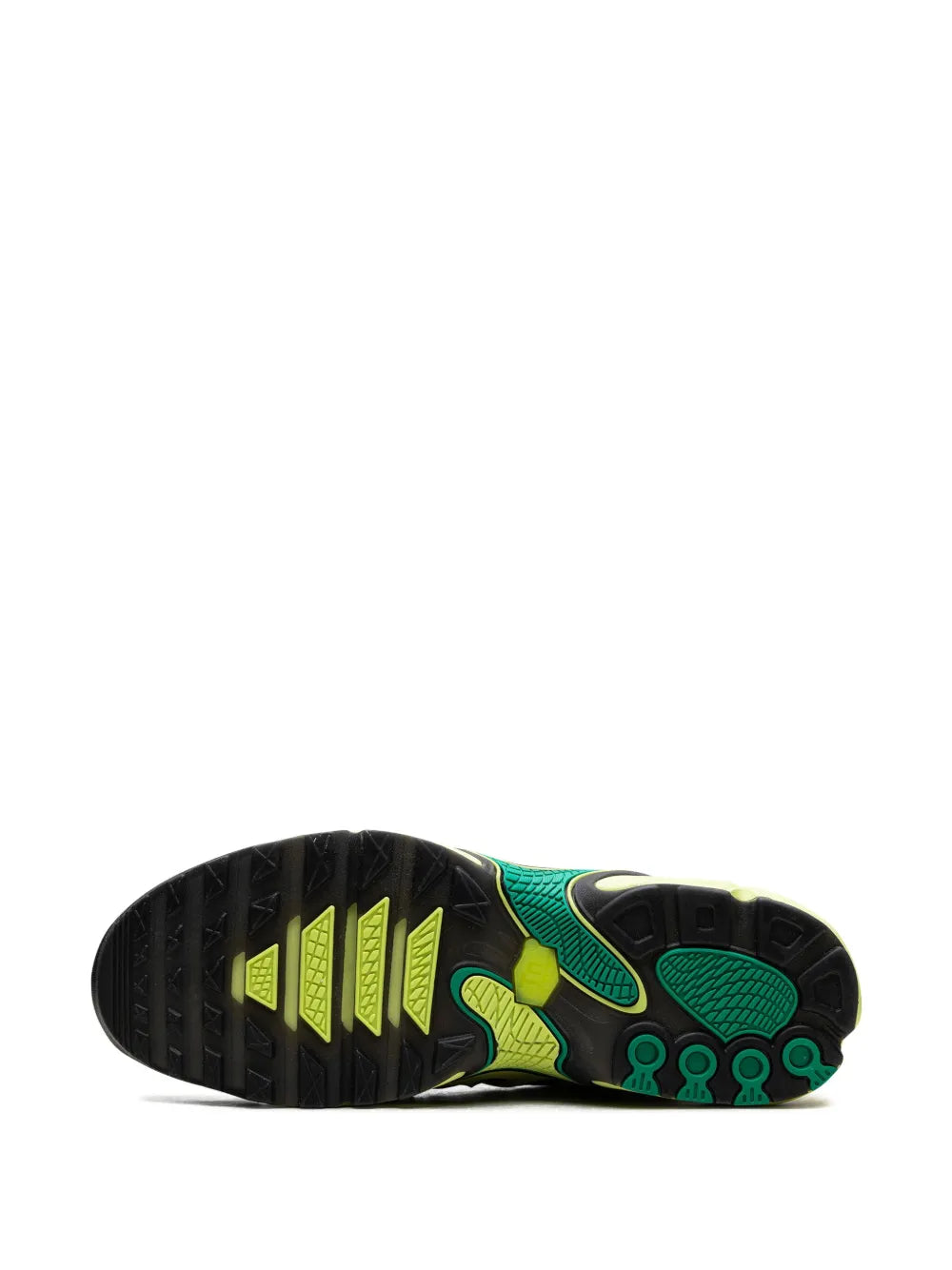 Nike Air Max Plus Drift Light Lemon Twist/Black/Stadium Green Sneakers