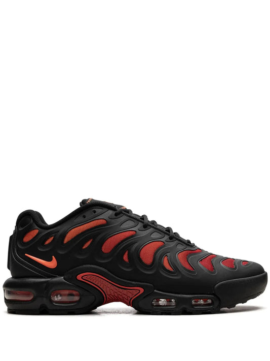 Nike Air Max Plus Drift Black/Dragon Red Sneakers