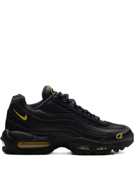 Nike X Corteiz Air Max 95 Honey/Black Sneakers